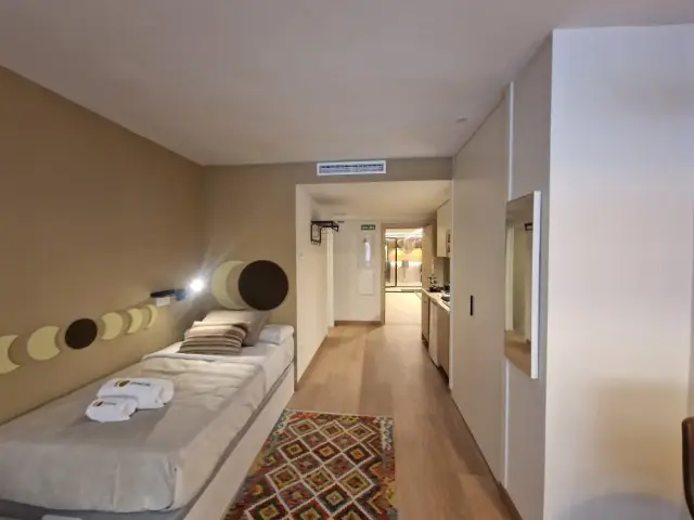 Estudio Moderno 30m2 San Vicente del Raspeig
