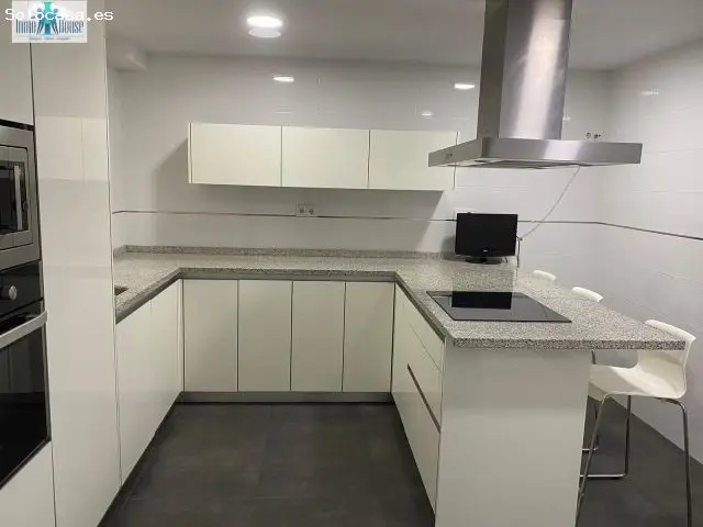 Piso Reformado en Albacete Ensanche-Franciscanos 3 Habitaciones 2 Baños