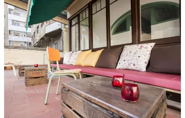 Apartamento 12 Dormitorios Barcelona Estudiantes Eixample