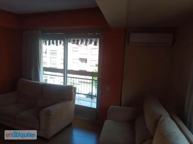 Alquiler Piso 4 habitaciones Cocentaina 90m2 Aire Acondicionado Trastero