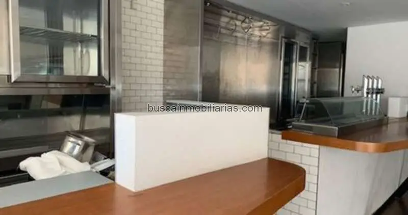 Nave Industrial Marbella Venta 1400m2 Hosteleria
