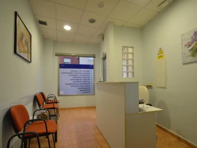 Clínica Fisioterapia Equipada en Venta Almería El Zapillo