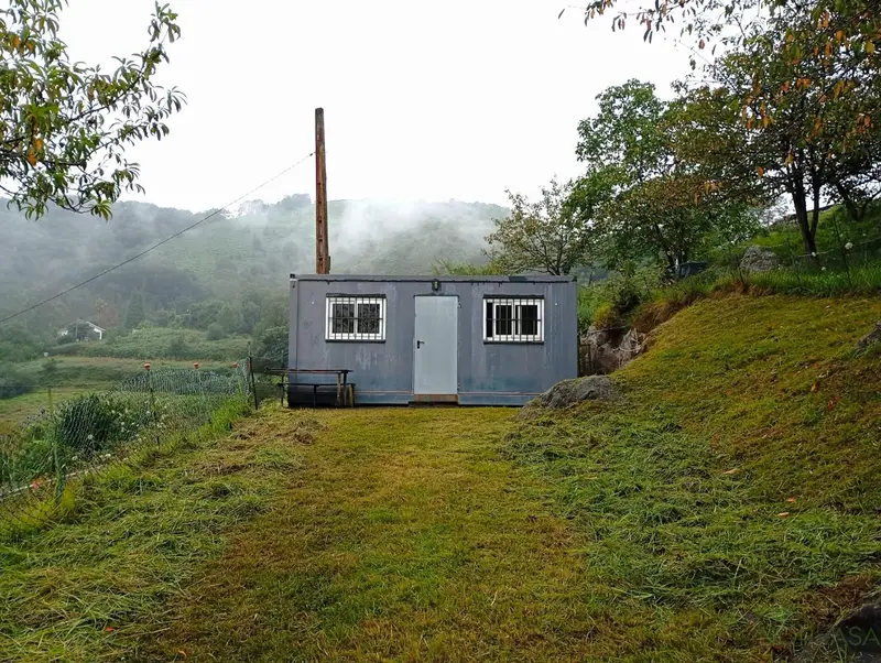 Venta Finca Rustica 1 Dormitorio Oviedo Puerto de las Caldas