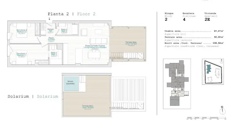 Apartamentos en Venta El Vergel Alicante Obra Nueva