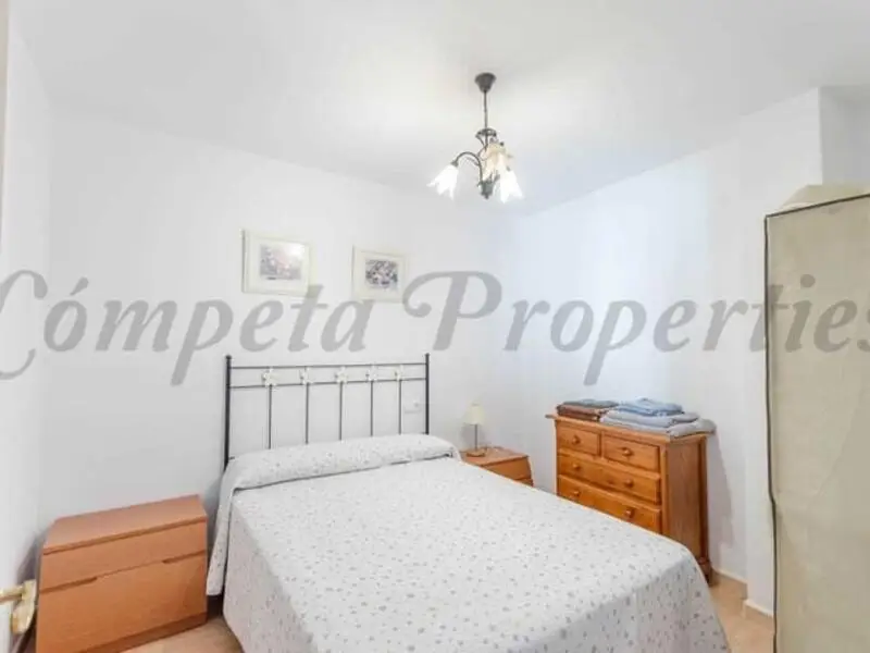 Apartamento en Venta en Competa Malaga