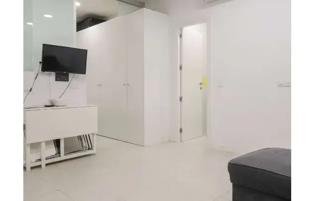 Alquiler Piso 1 Dormitorio Madrid Amueblado