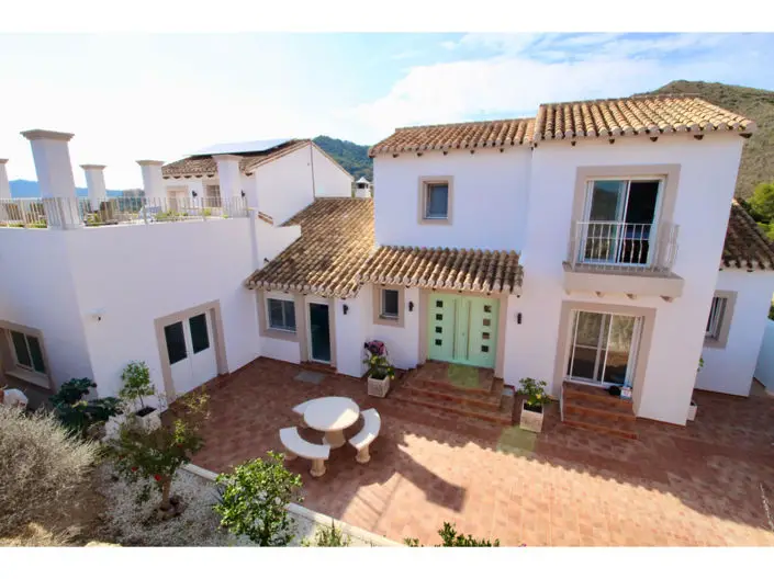 Villa de Lujo 4 Dormitorios en La Manga Club