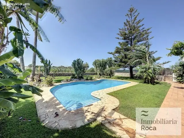 Finca Rustica Exclusiva Binidali 800m2