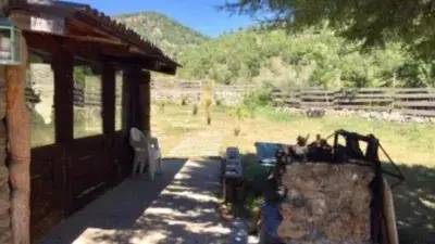 Chalet rústico en venta en Calle Eras Altas