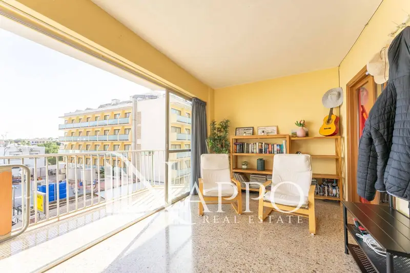Piso en Venta El Arenal Mallorca Cerca de la Playa