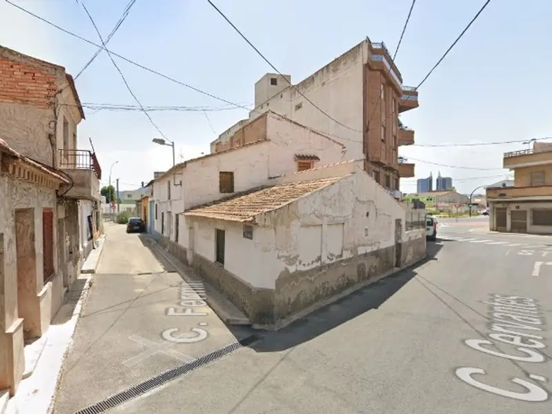 venta Terreno en La Flota, Murcia (SRB0000210009)- Globaliza