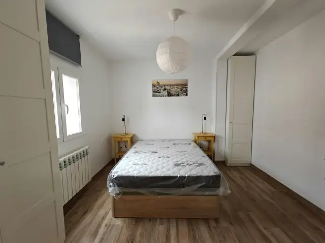 Habitacion Alquiler Madrid Cerca Metro Ascao