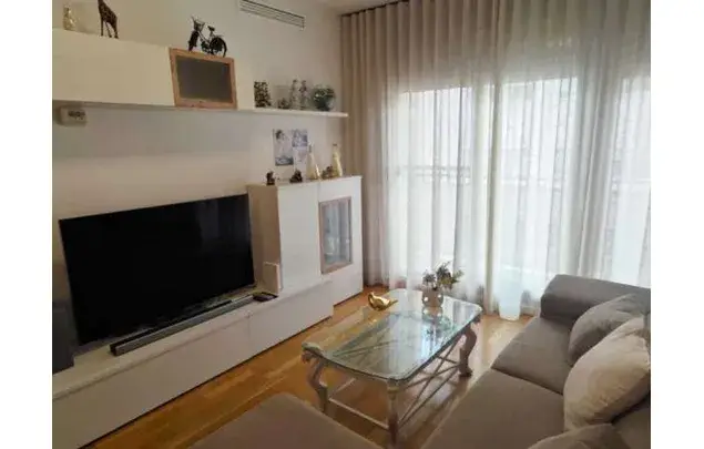 Apartamento 2 Dormitorios Amueblado Madrid Justicia