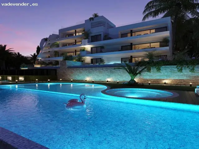Apartamentos de Lujo en Orihuela Costa Cerca de Golf
