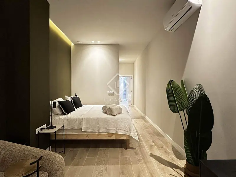 Apartamento en venta Valencia Extramurs 68m2 con terraza