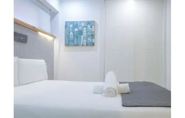 Studio in Madrid