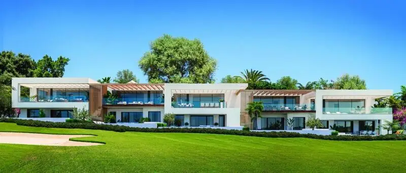 Adosado 3 Dormitorios Lujo La Cala Golf Resort Malaga