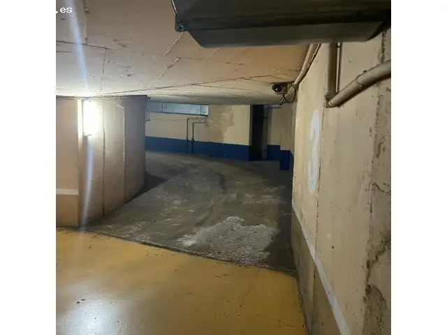 Plaza Parking Alquiler Centro Sabadell