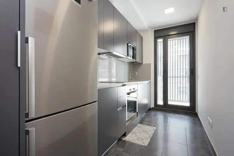 Apartamento 1 Dormitorio Estancias Cortas Barcelona