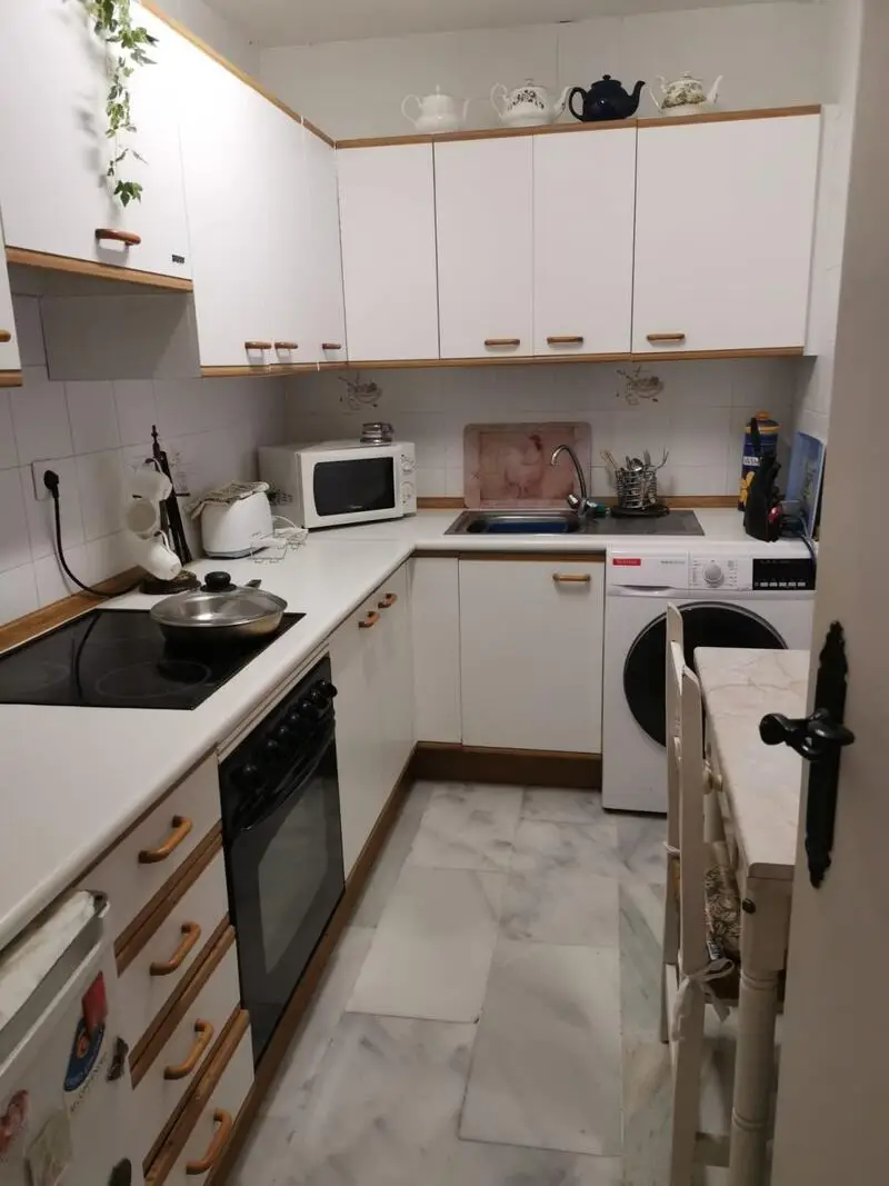 Apartamento en Venta Mijas Golf 2 Dormitorios Terraza