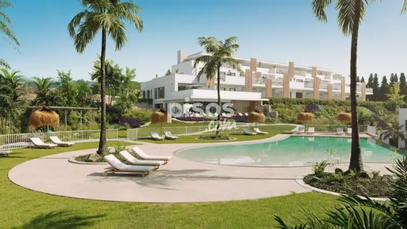 Apartamentos en Venta Doña Julia Golf Club ABRIL
