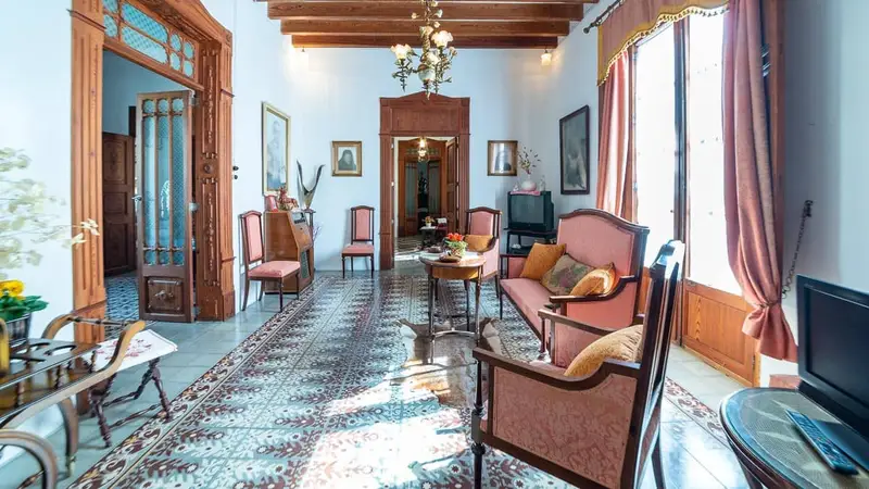 Casa señorial en venta en Santa Margalida Mallorca