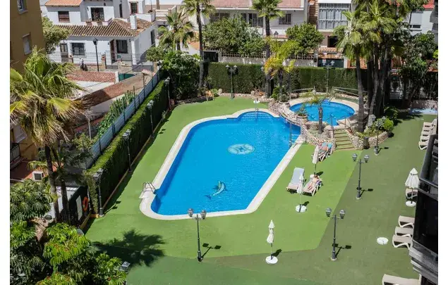 Apartamento 2 Dormitorios 48m2 Fuengirola Alquiler