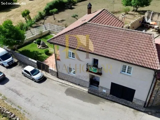 Casa de Pueblo en Leon 195m2 Jardin 4 Dorm 2 Baños