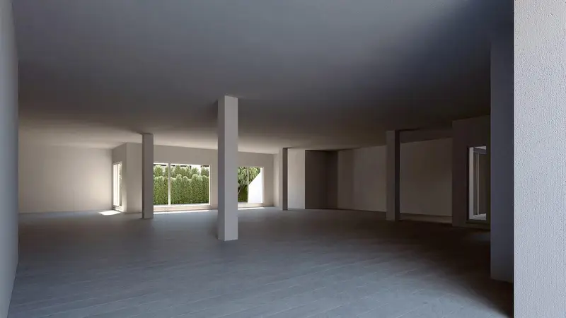 Villa en Algorfa 3 Dormitorios 2 Baños Parcela 470m2