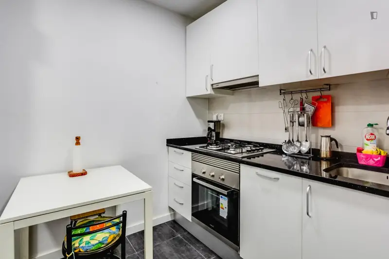Habitacion Individual en Piso Compartido Sants Barcelona