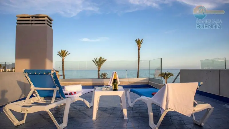 Apartamentos en Alquiler Puerto de Mazarron cerca de la Playa