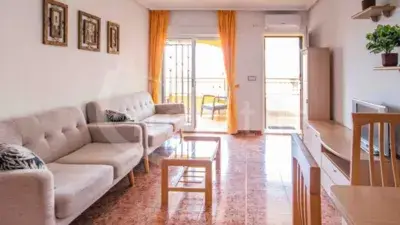 Apartamento en alquiler en los Montesinos