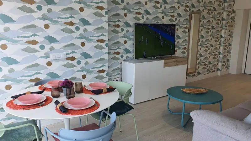 Apartamento Playa Gandia Estudiantes Turistas Reformado