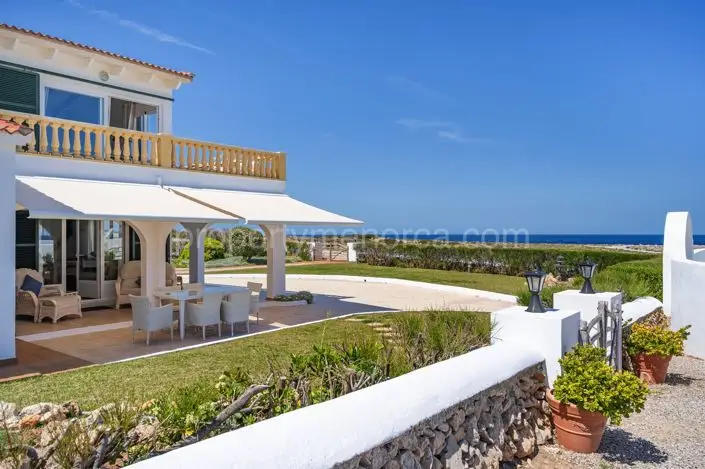 Villa en venta Menorca 3 dormitorios vistas al mar