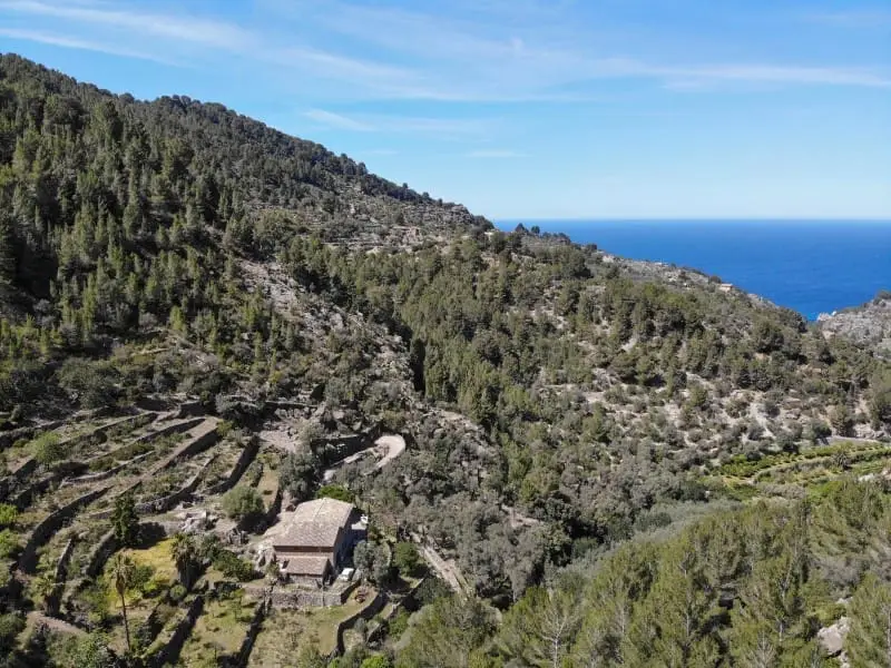 Finca Rústica en Venta cerca de Deià Mallorca