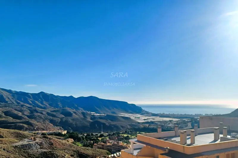 Apartamento con Vistas al Mar en La Envía Golf Vicar