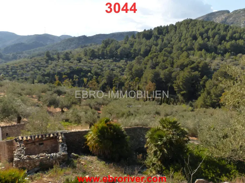 Finca/Casa Rural en venta en Tortosa, Tarragona