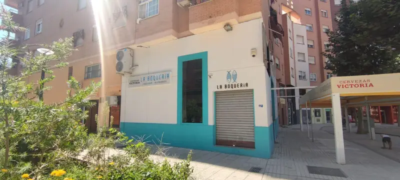 Venta Local Comercial Valdepasillas 234m2 Esquina Hosteleria