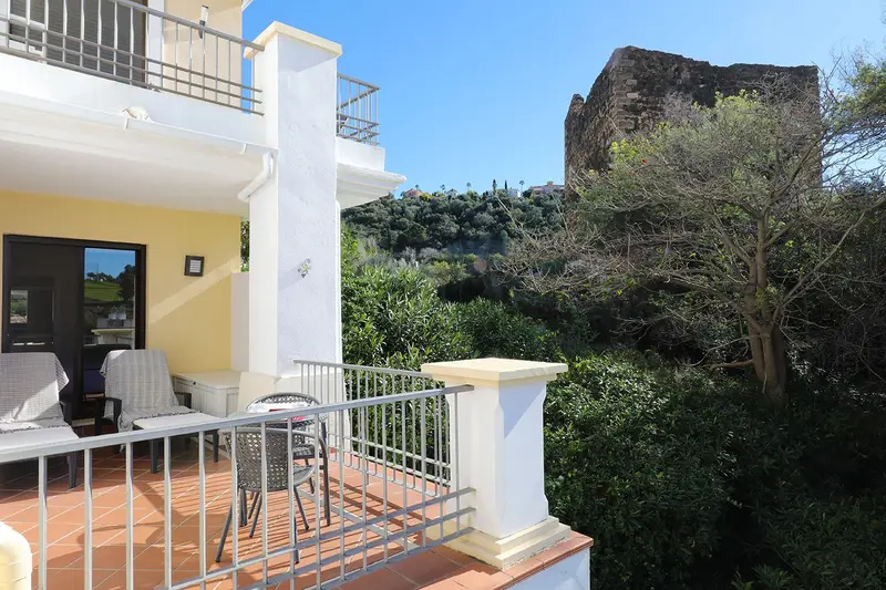 Apartamento 3 Dormitorios Los Arqueros Benahavis
