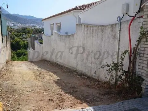 Terreno en Venta Nerja 850m2 Casa 163m2