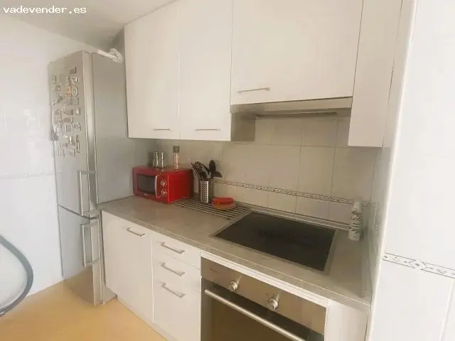 Atico en Alquiler Illescas Toledo 3 habitaciones 2 baños terraza 40m2