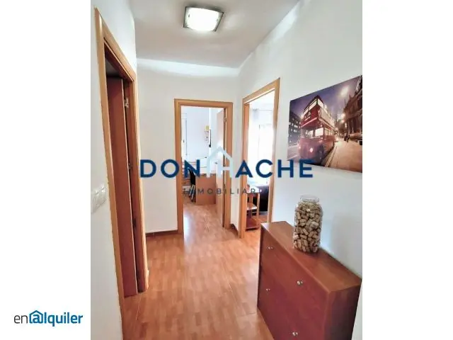 Alquiler Piso 4 Habitaciones Terraza Centro Argentina