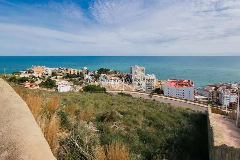 Parcela en Venta Cullera Vistas al Mar Piscina Padel