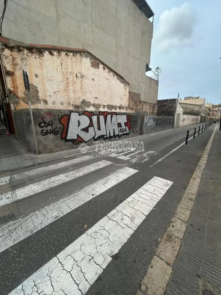 Terreno en Venta El Vendrell 67m2
