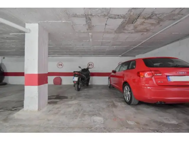 Cochera En Venta Parque Nueva Granada