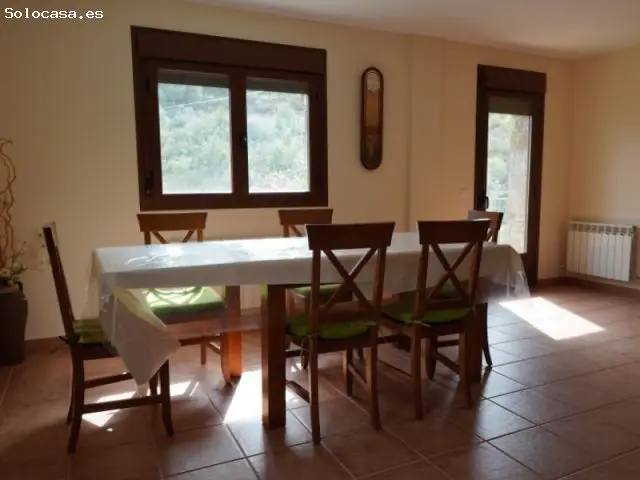Casa Rural con 16 Hectareas en Abizanda Huesca