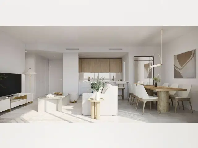 Apartamento 2 Dormitorios Lujo Estepona Costa del Sol
