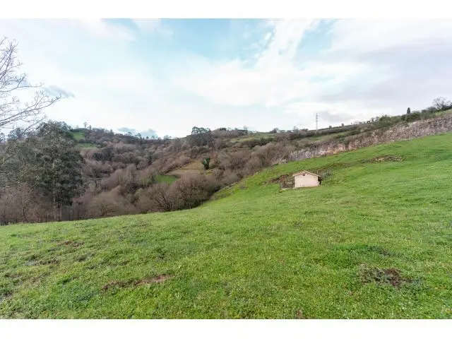Finca Rustica Cerca de Oviedo en Venta