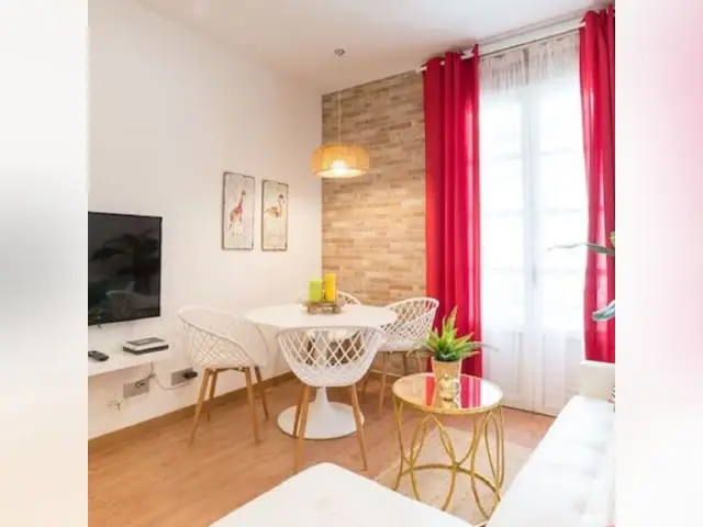 Apartamento 1 Dormitorio Málaga Centro Costa del Sol Licencia Turística