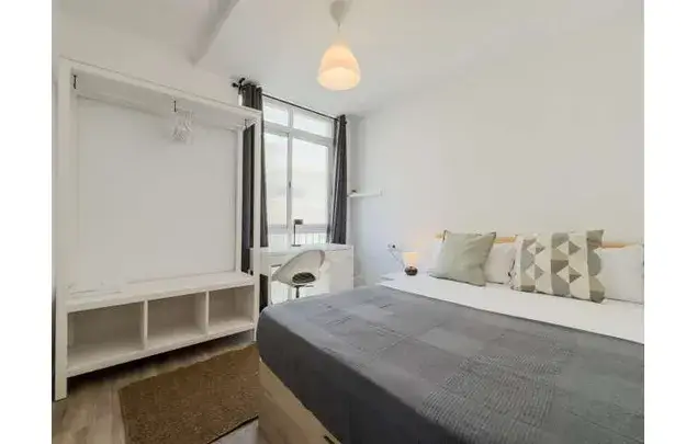 Alquiler Habitacion 80m2 L Hospitalet de Llobregat
